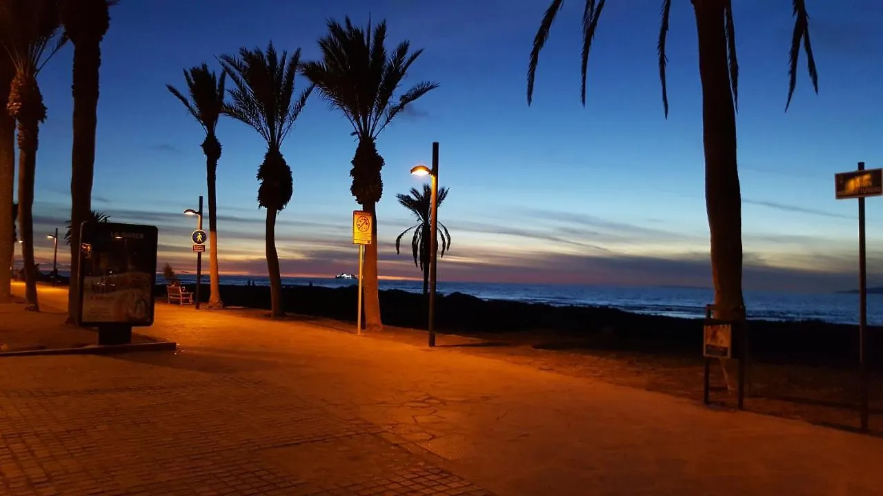 Vina Del Mar Apartman Playa de las Américas 0*,