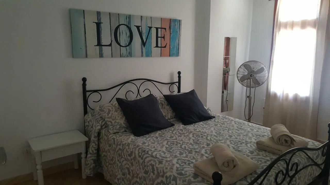 Vina Del Mar Apartman Playa de las Américas Spanyolország
